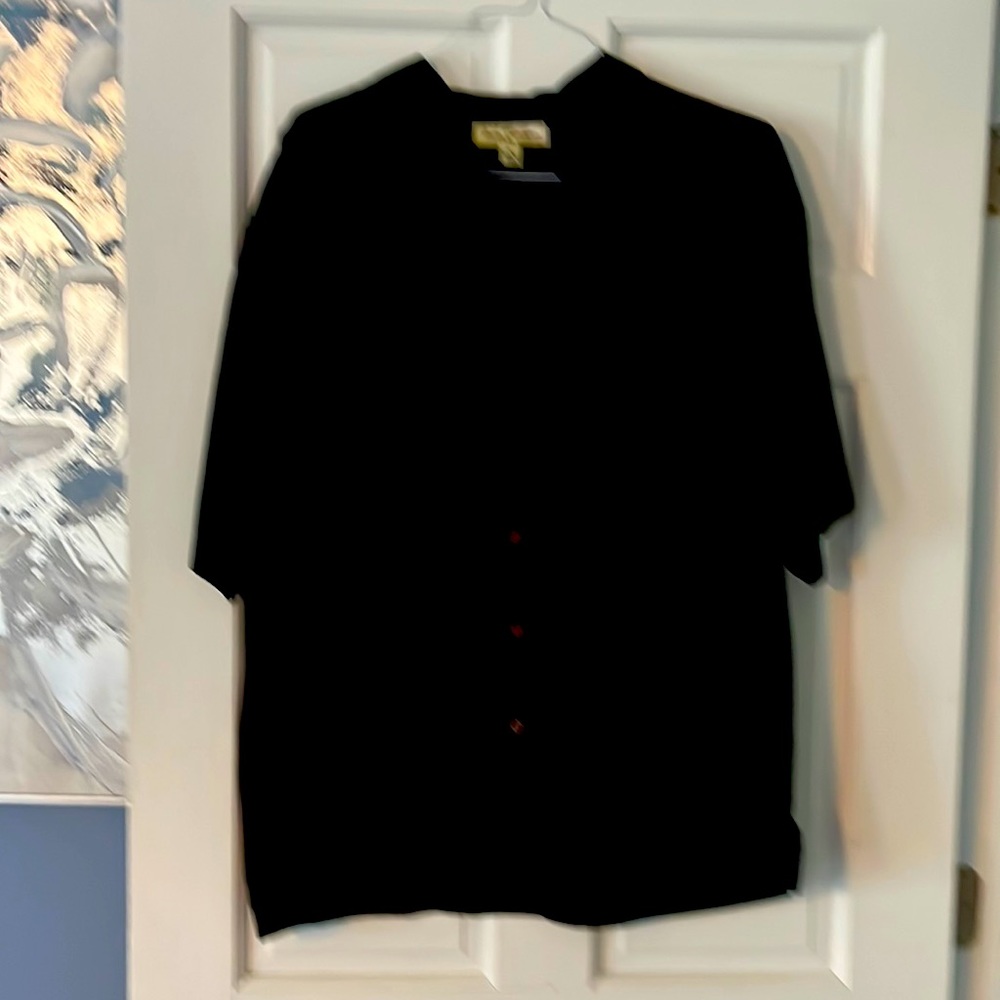 XL Tommy Bahama men’s short sleeved shirt